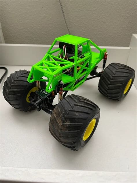 I like these monster truck tires. . Scx24 monster truck wheels and tires